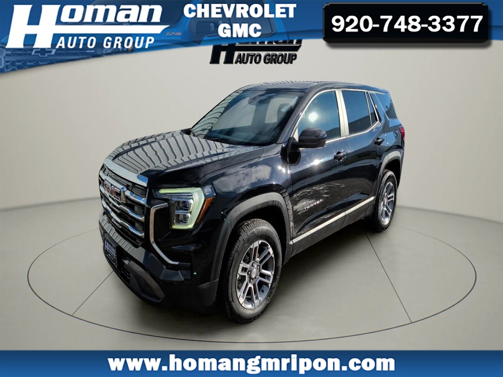 2025 GMC Terrain Elevation