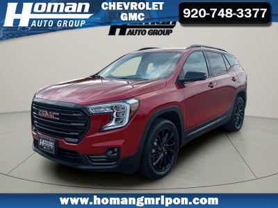 2024 GMC Terrain SLT