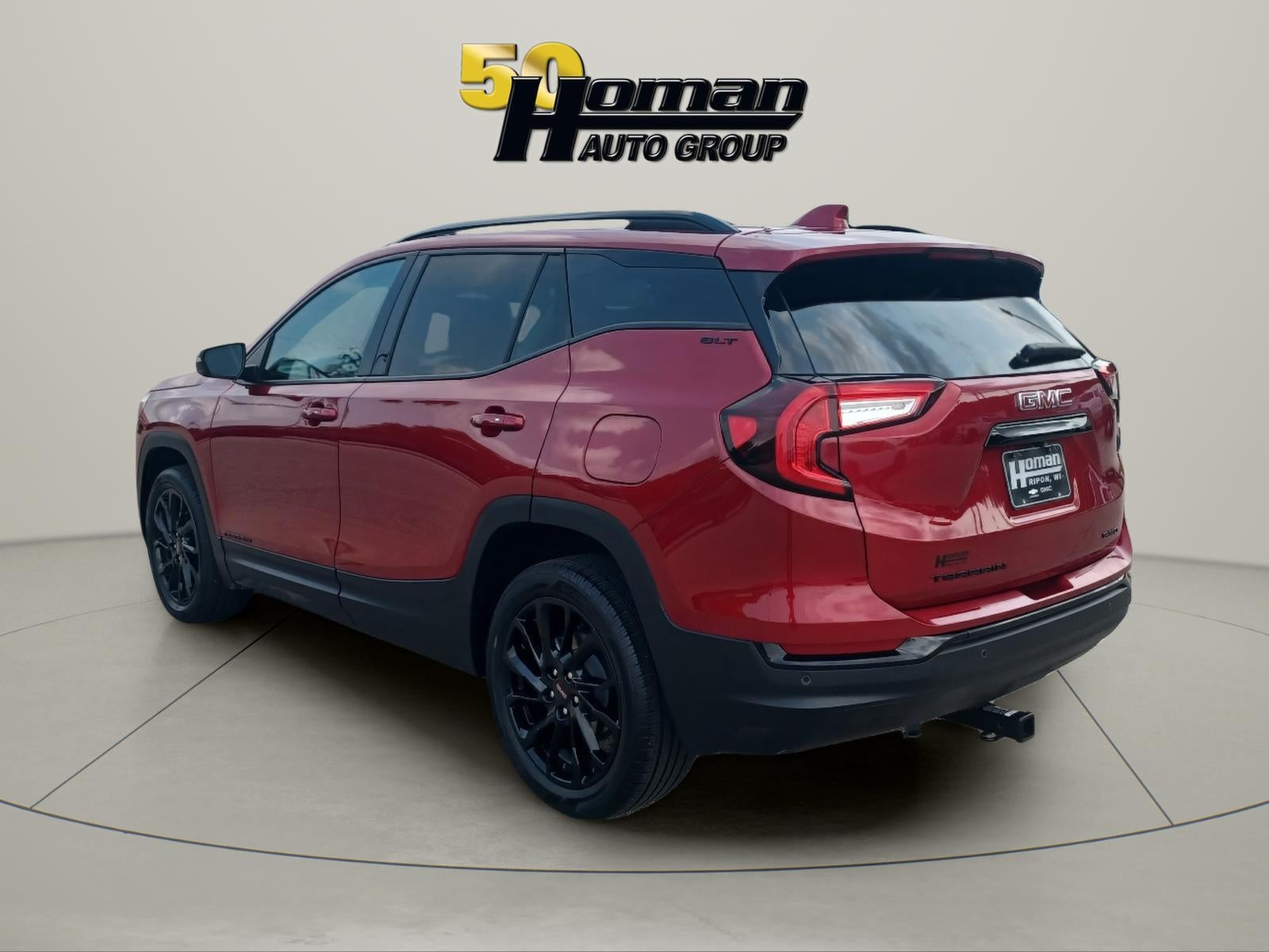 2024 GMC Terrain SLT