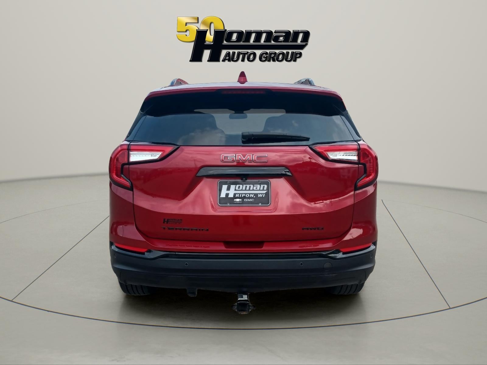 2024 GMC Terrain SLT