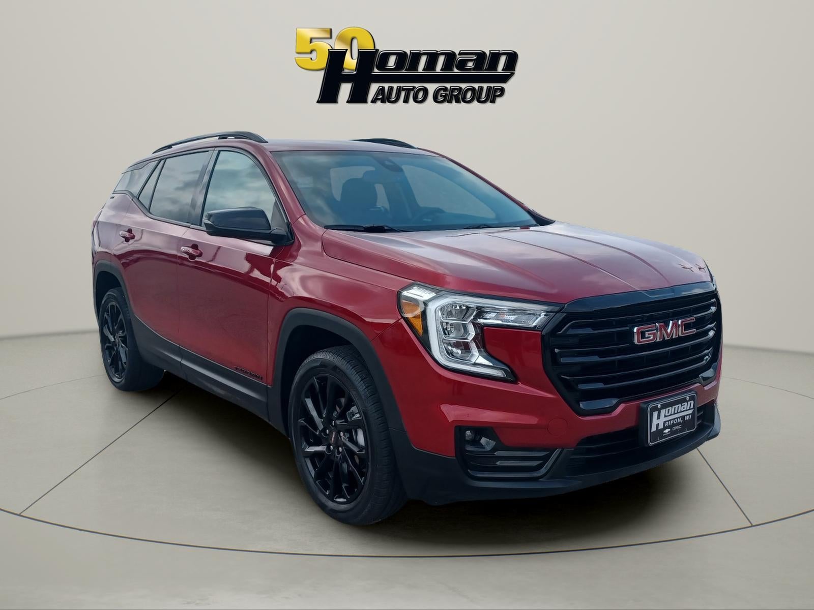 2024 GMC Terrain SLT