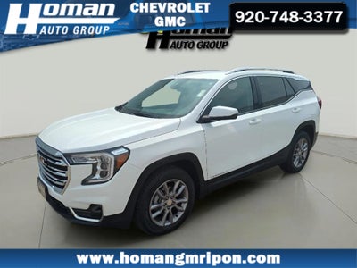 2024 GMC Terrain SLT