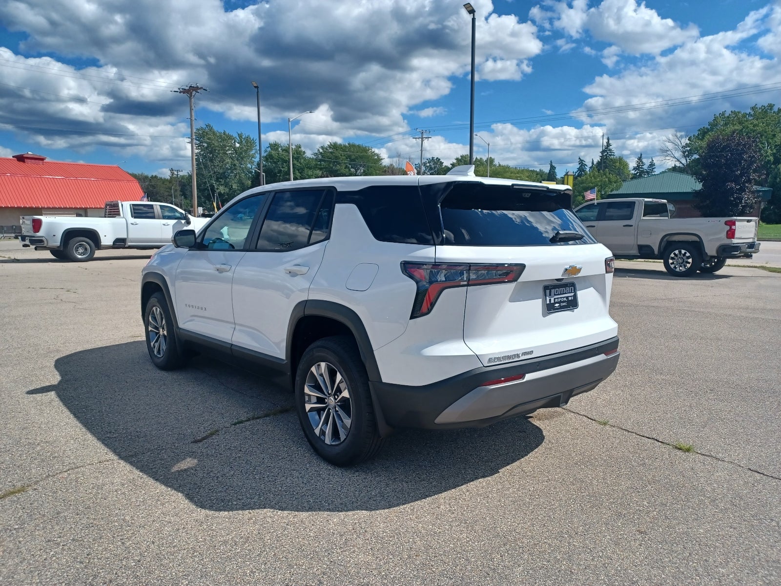 2027 Chevrolet Equinox LT