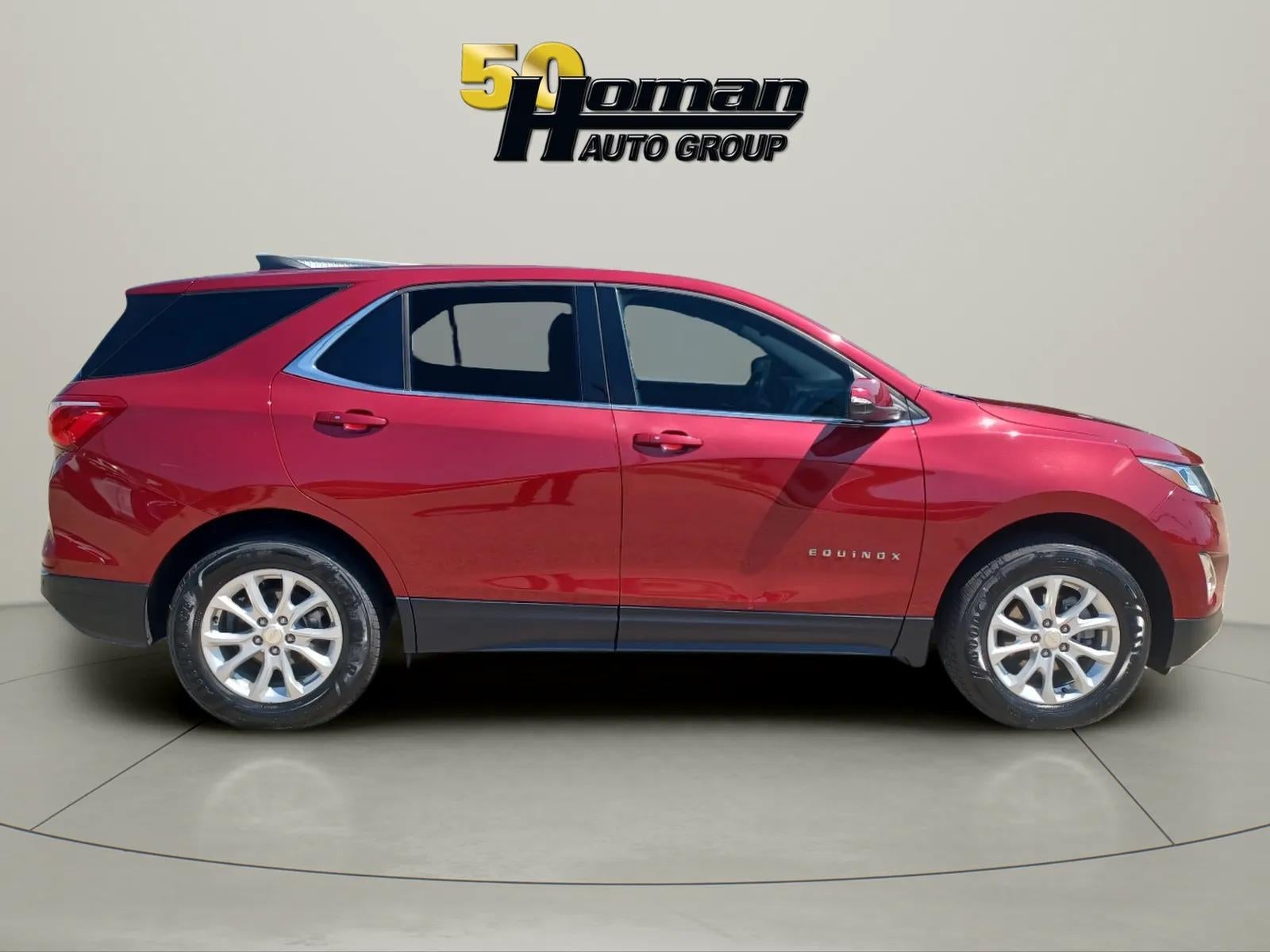 2019 Chevrolet Equinox LT