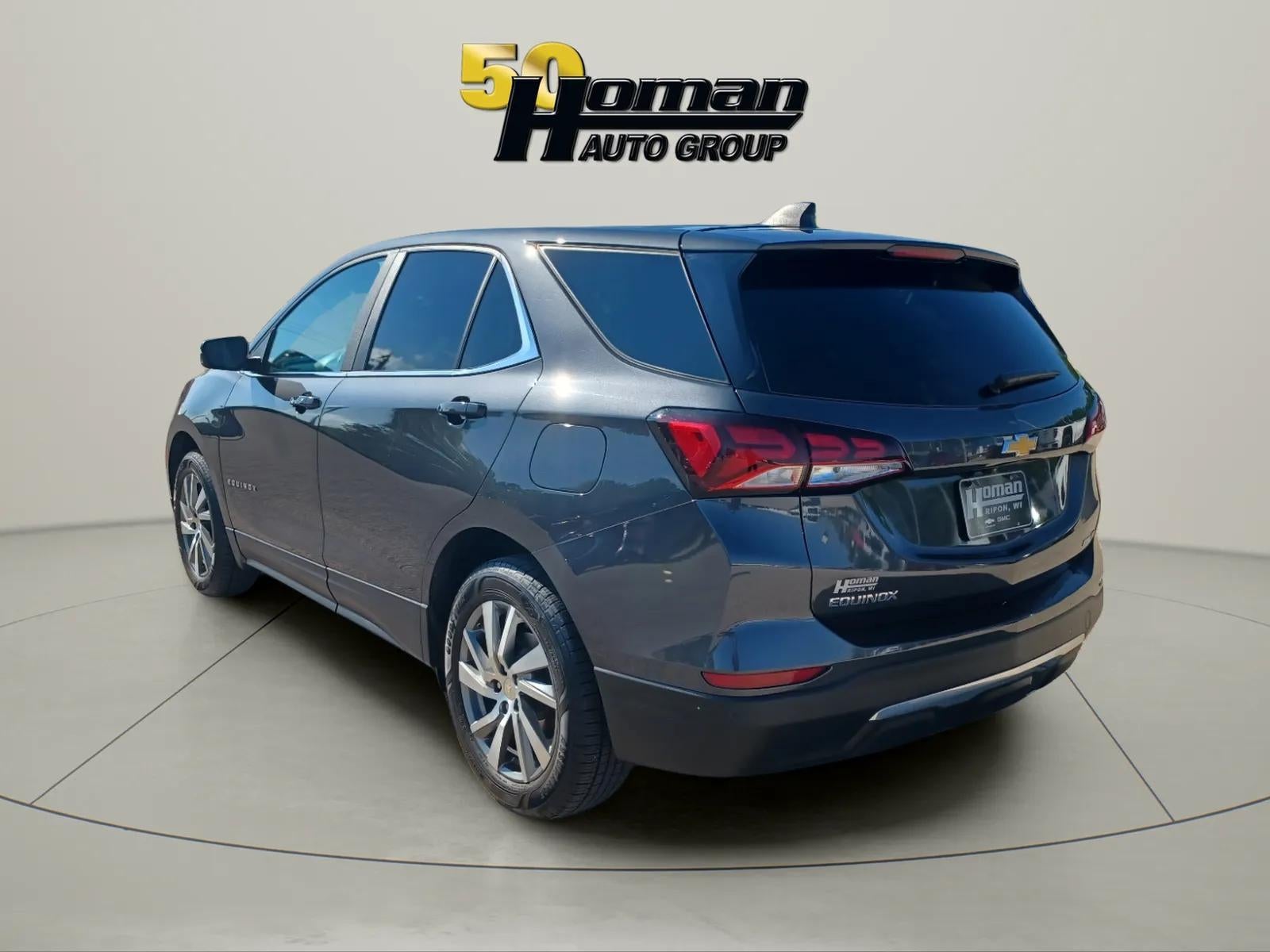 2022 Chevrolet Equinox LT