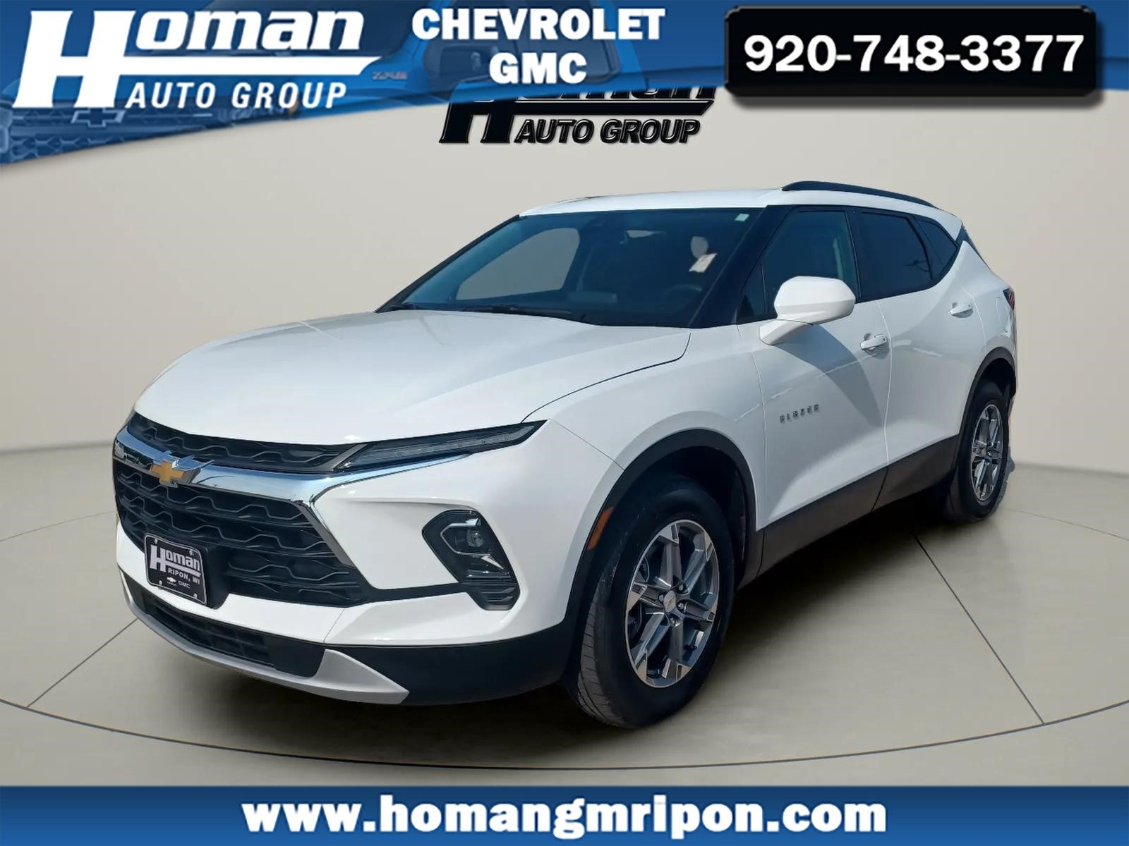 2025 Chevrolet Blazer 2LT