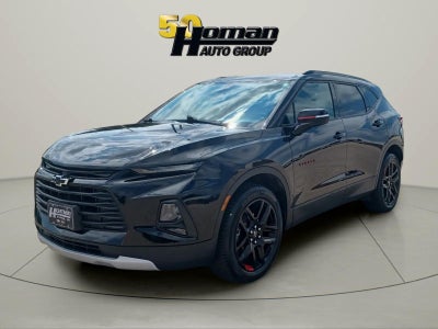 2021 Chevrolet Blazer LT