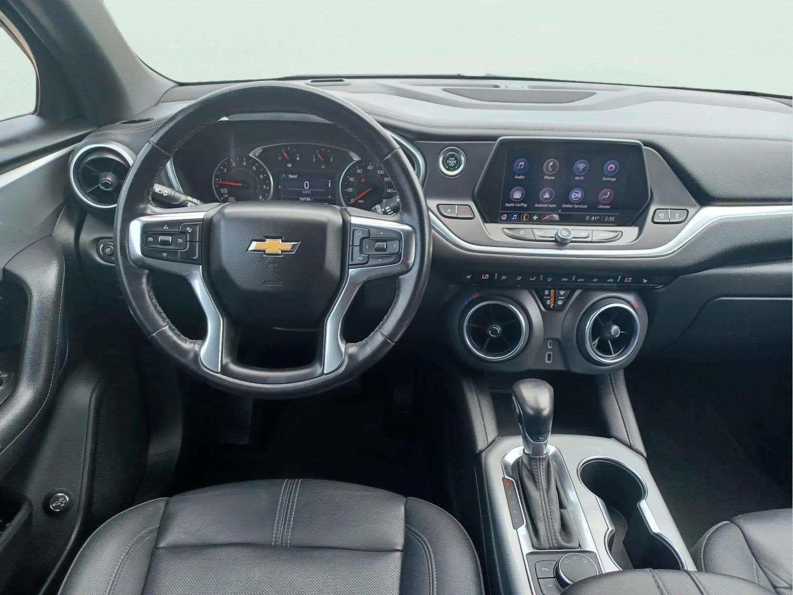 2021 Chevrolet Blazer LT
