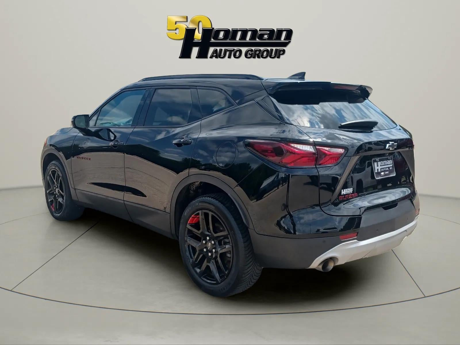 2021 Chevrolet Blazer LT