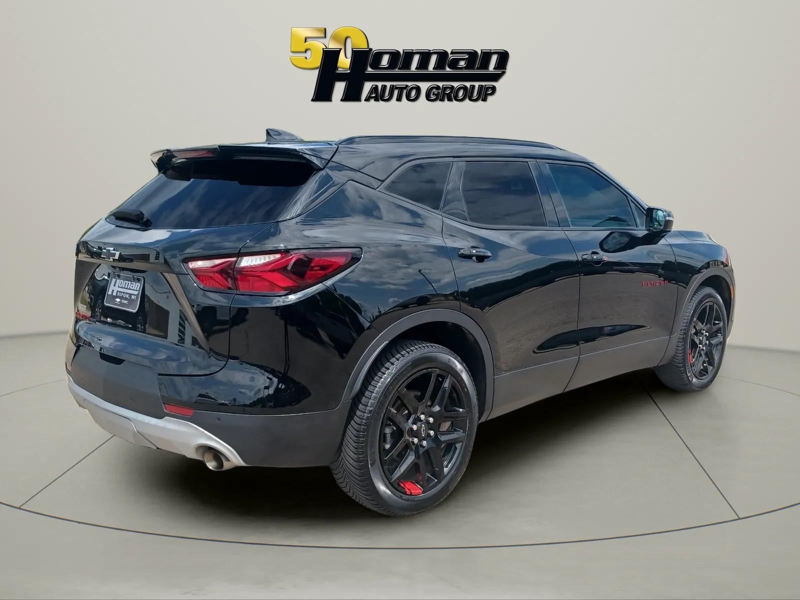 2021 Chevrolet Blazer LT