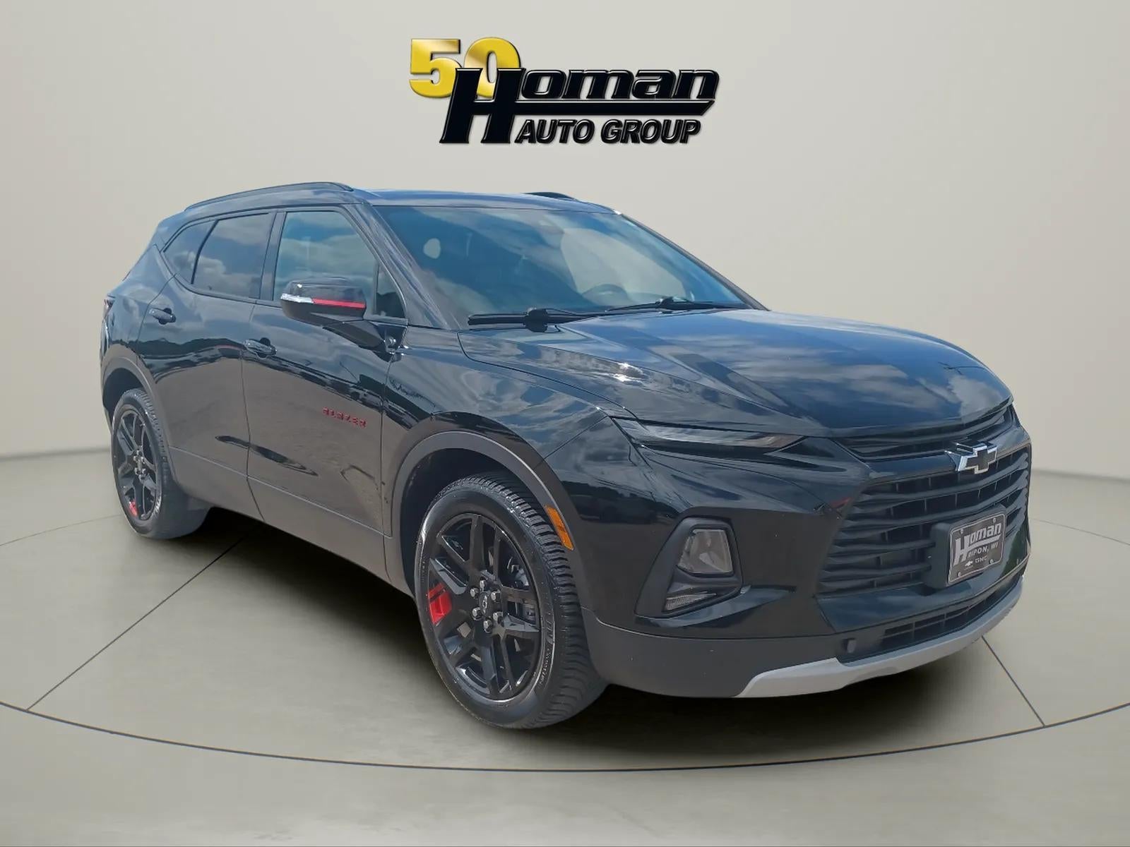 2021 Chevrolet Blazer LT