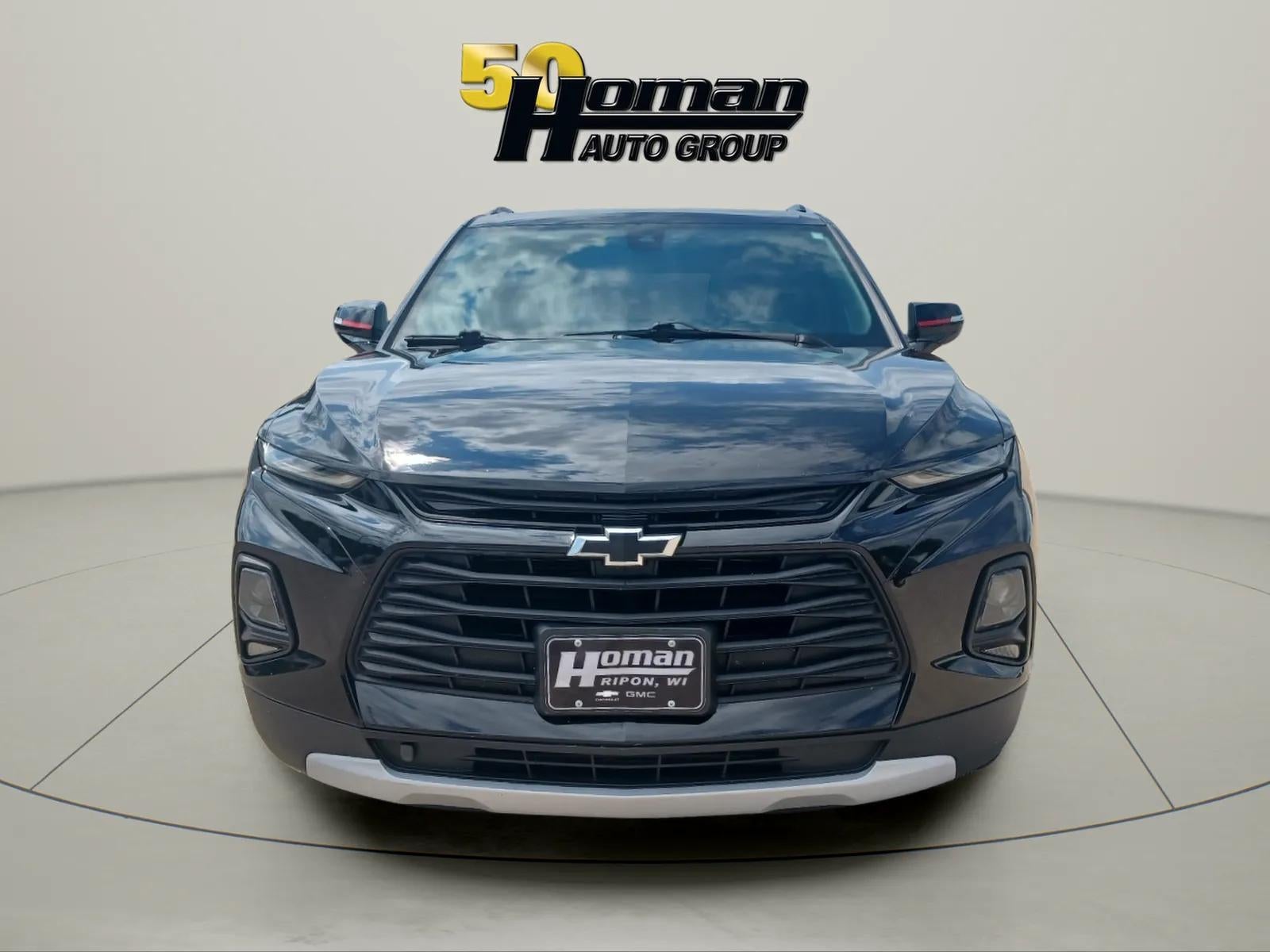 2021 Chevrolet Blazer LT