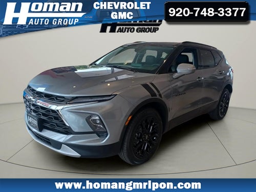 2026 Chevrolet Blazer 3LT
