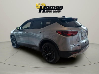 2026 Chevrolet Blazer 3LT