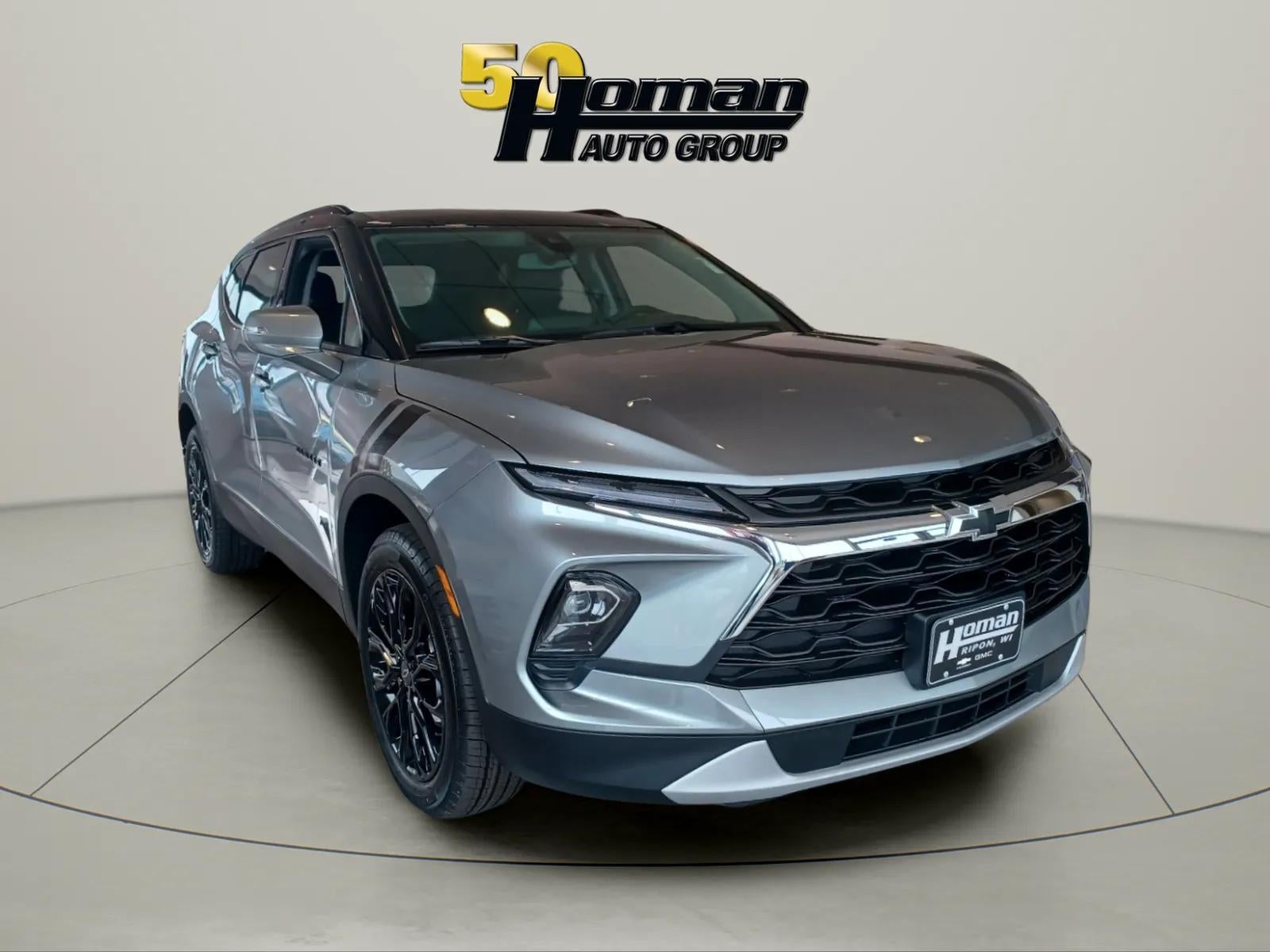 2026 Chevrolet Blazer 3LT