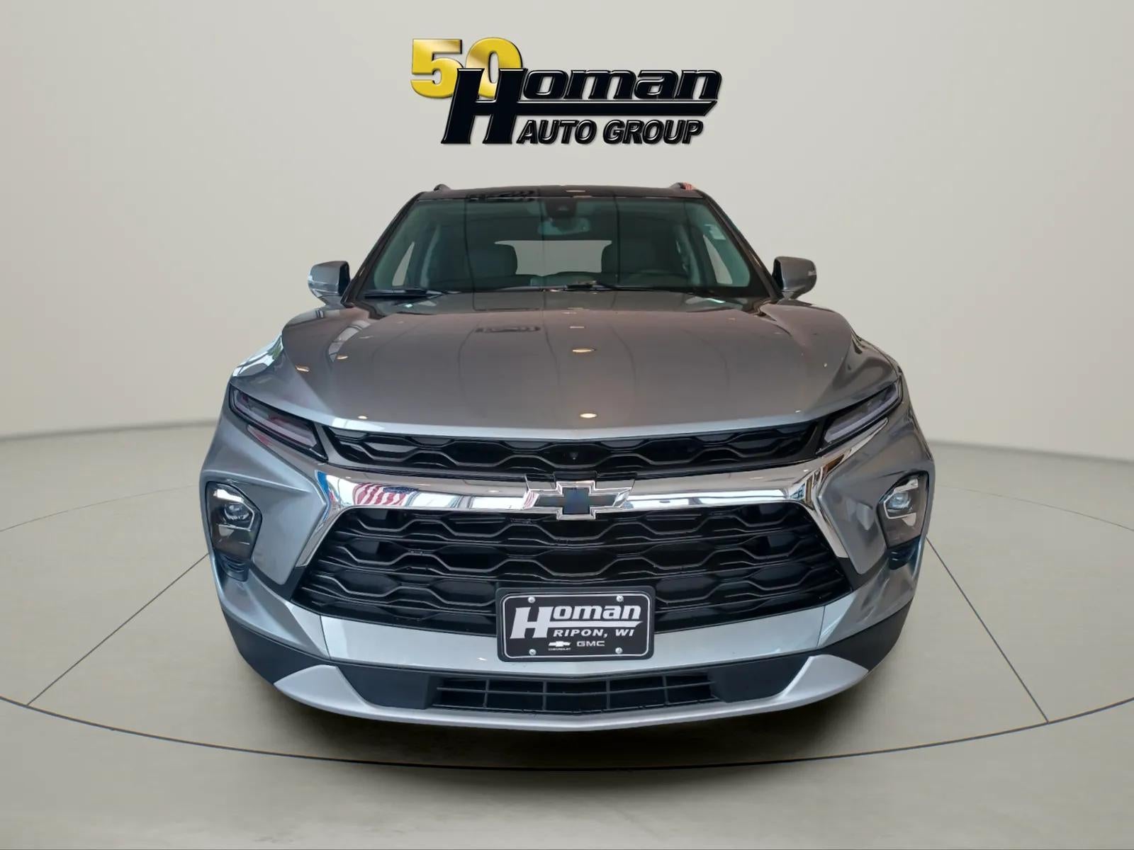 2026 Chevrolet Blazer 3LT