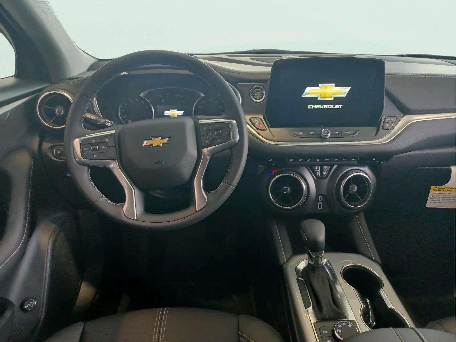 2026 Chevrolet Blazer 3LT