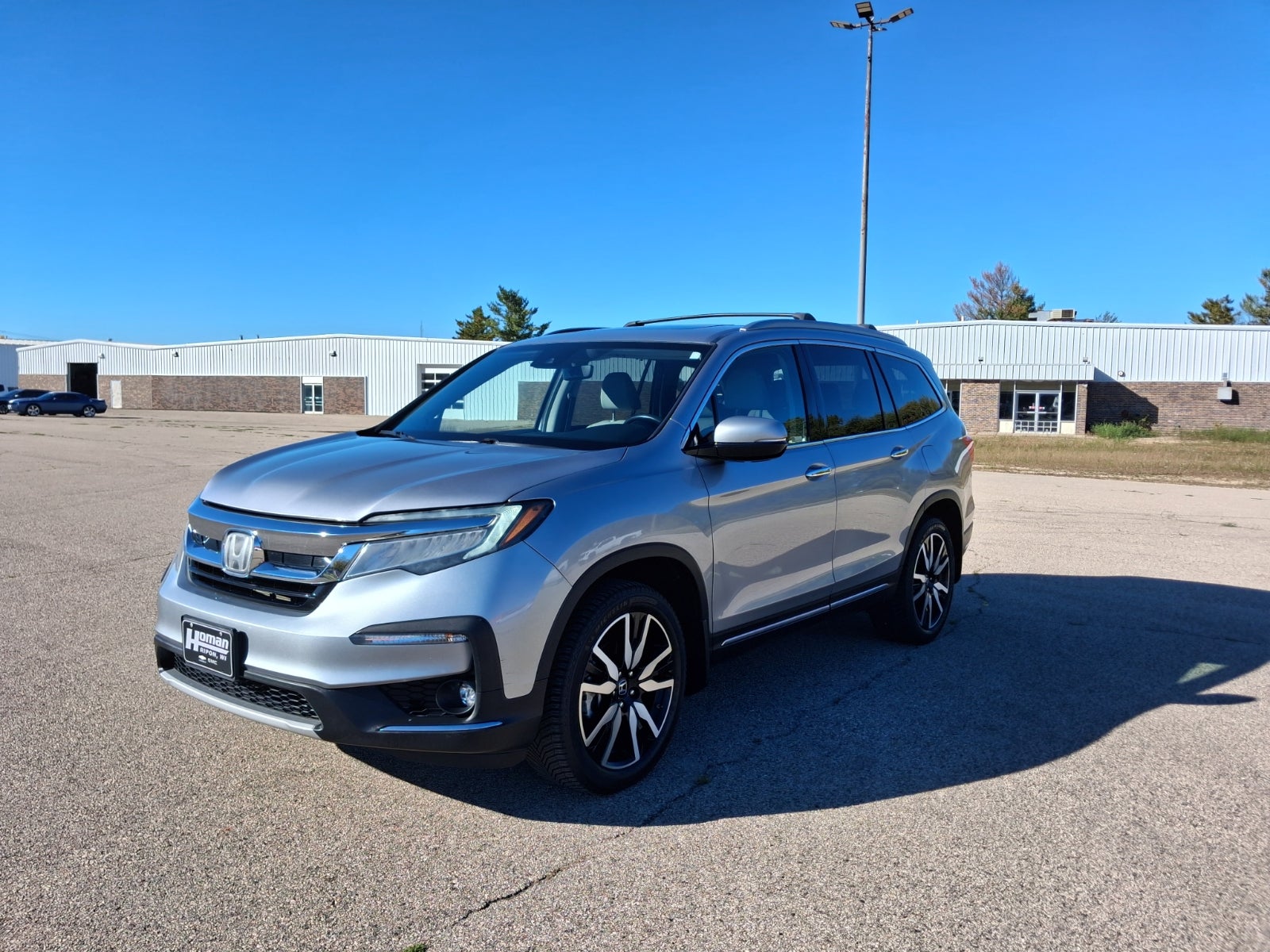2019 Honda Pilot Touring 7-Passenger