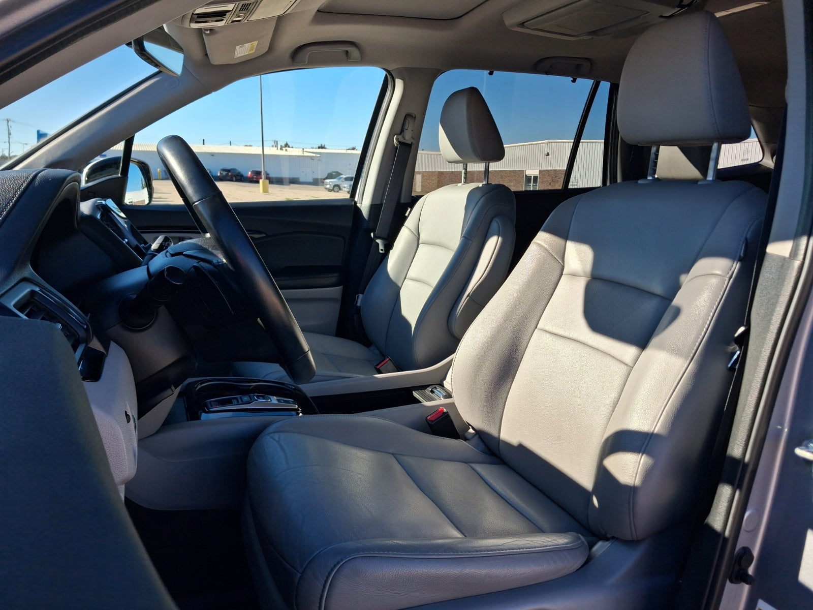 2019 Honda Pilot Touring 7-Passenger