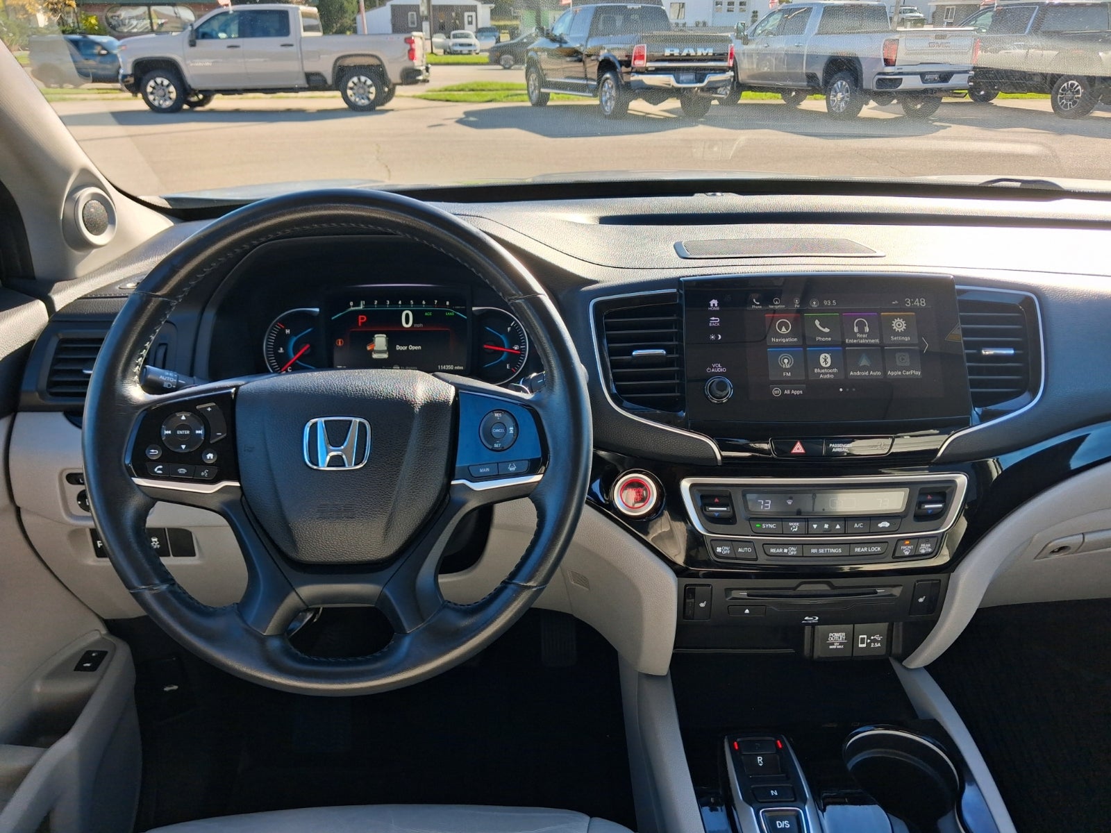 2019 Honda Pilot Touring 7-Passenger