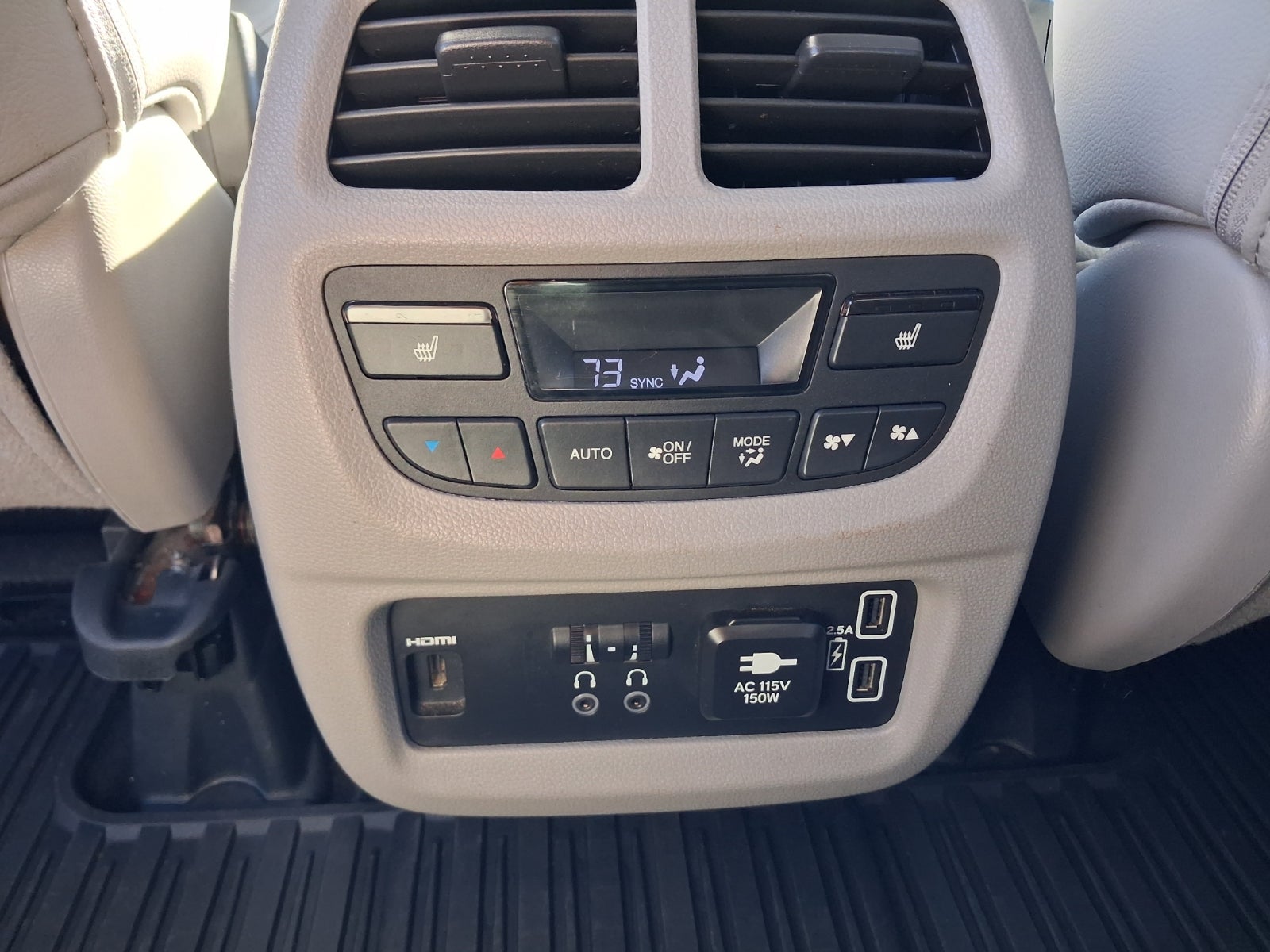 2019 Honda Pilot Touring 7-Passenger