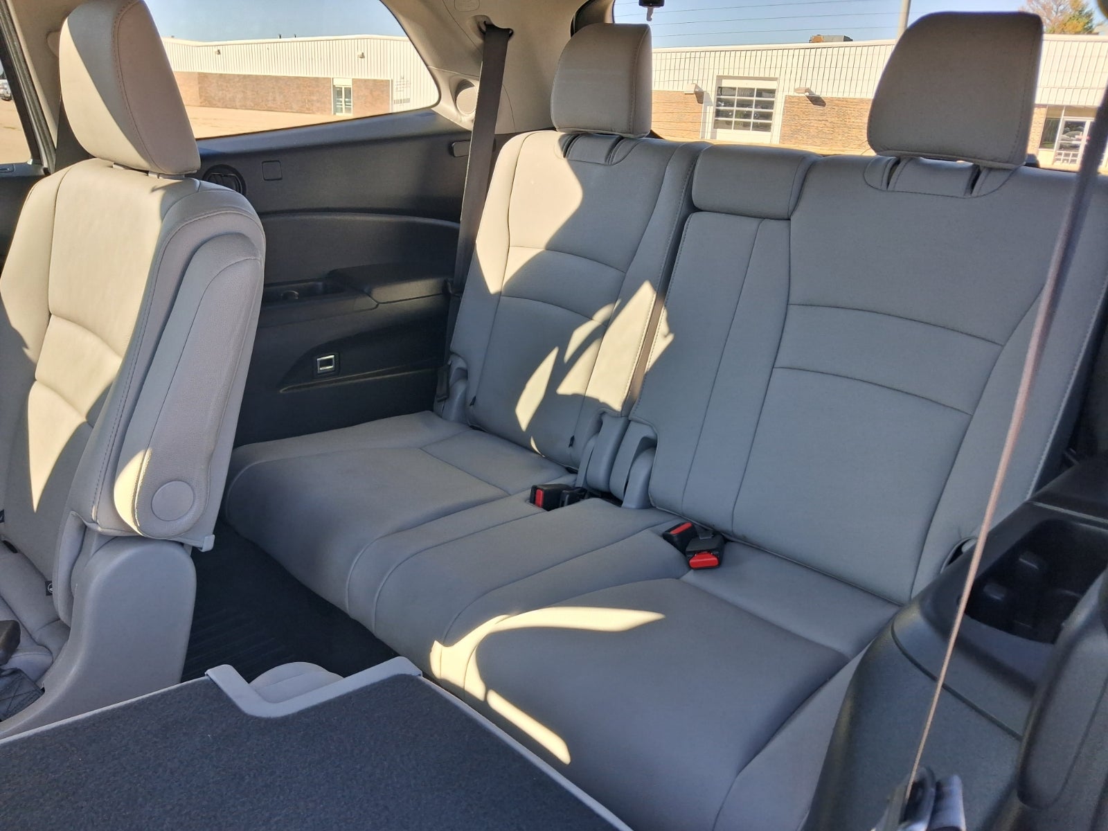 2019 Honda Pilot Touring 7-Passenger