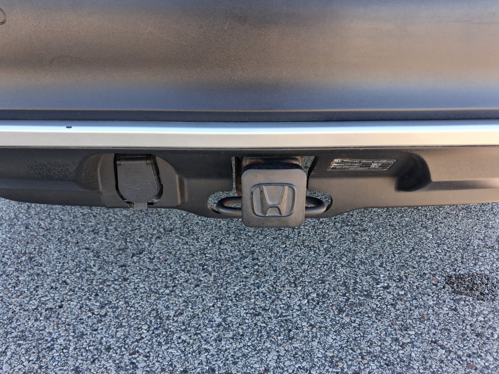 2019 Honda Pilot Touring 7-Passenger