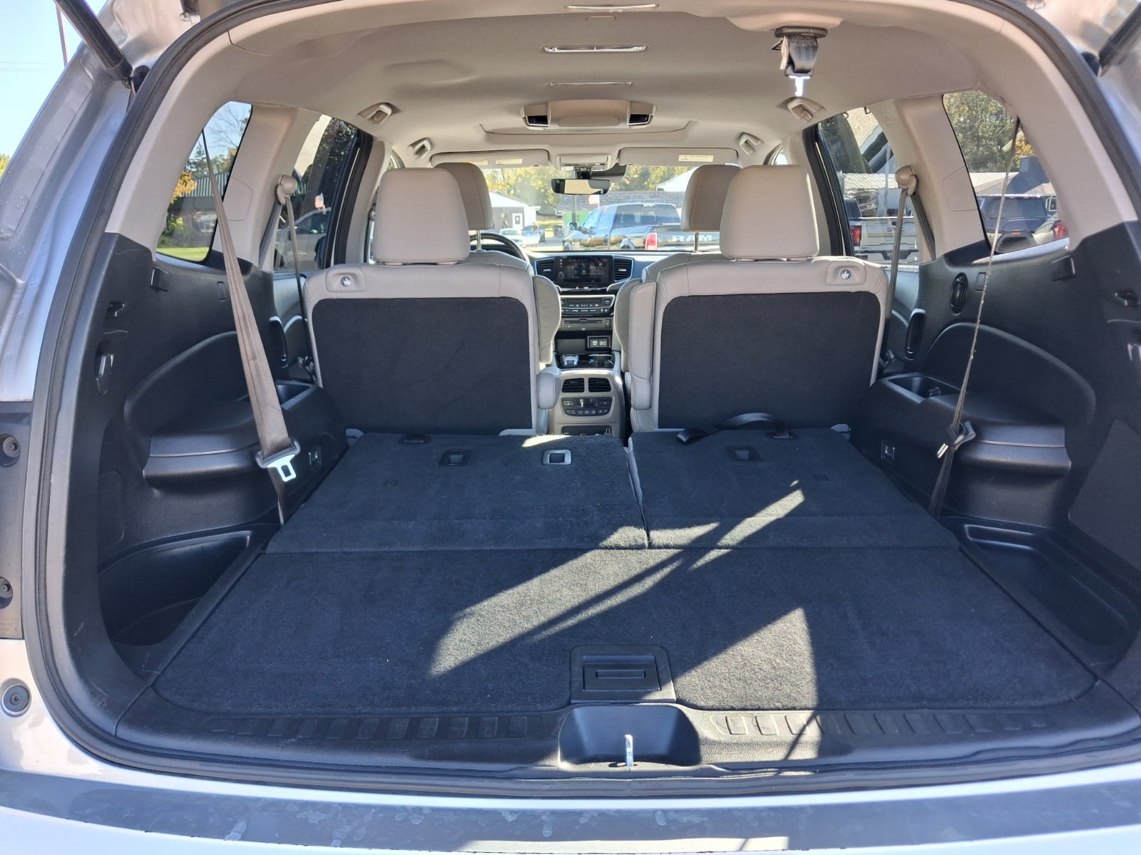 2019 Honda Pilot Touring 7-Passenger