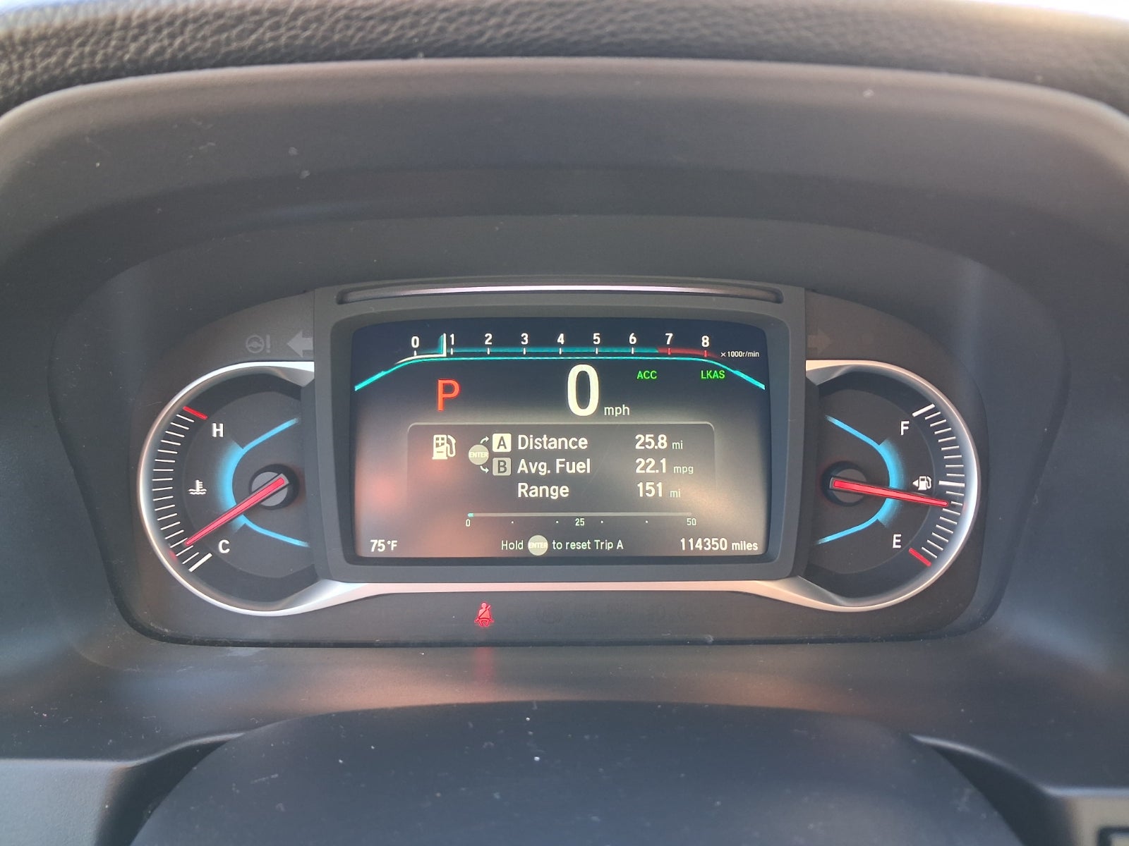 2019 Honda Pilot Touring 7-Passenger