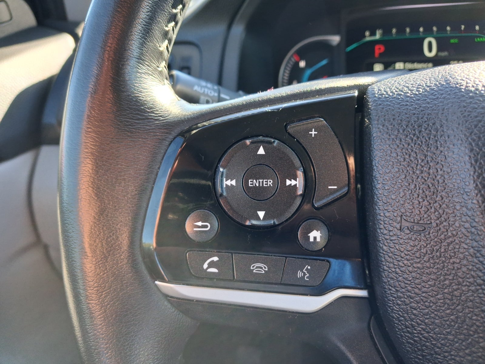 2019 Honda Pilot Touring 7-Passenger