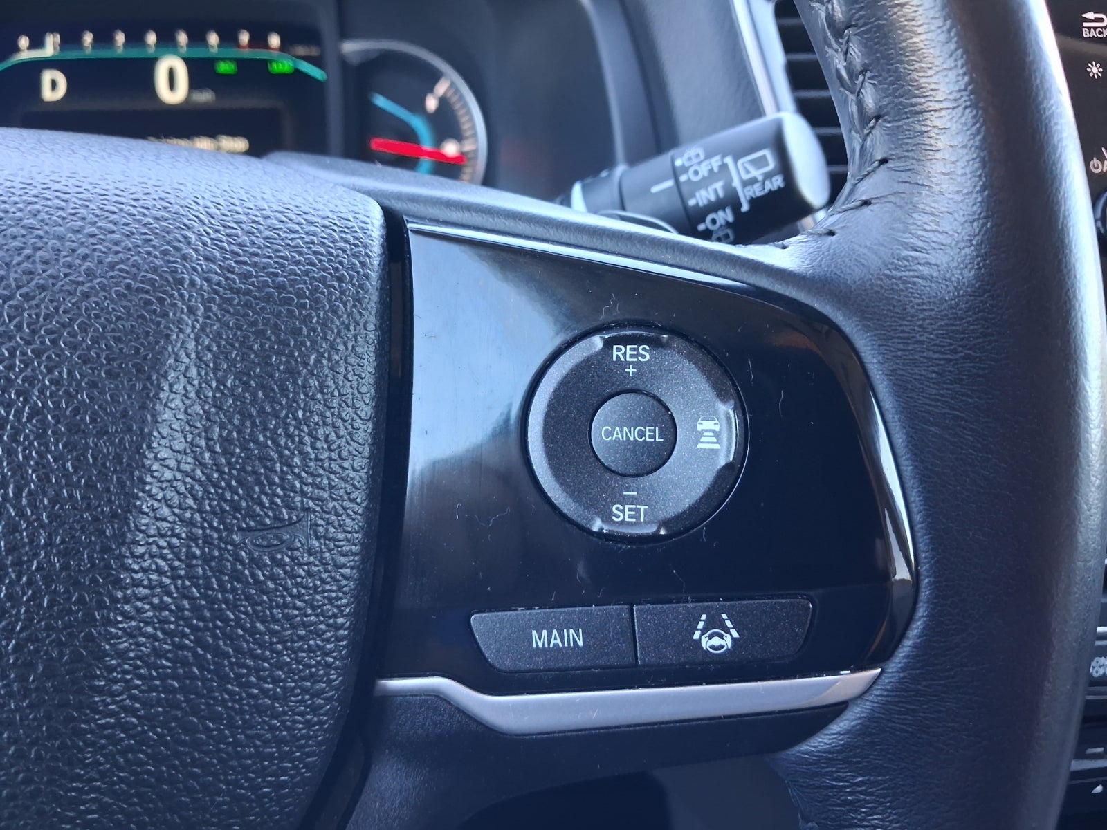 2019 Honda Pilot Touring 7-Passenger