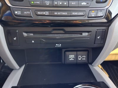 2019 Honda Pilot Touring 7-Passenger