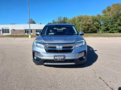 2019 Honda Pilot Touring 7-Passenger