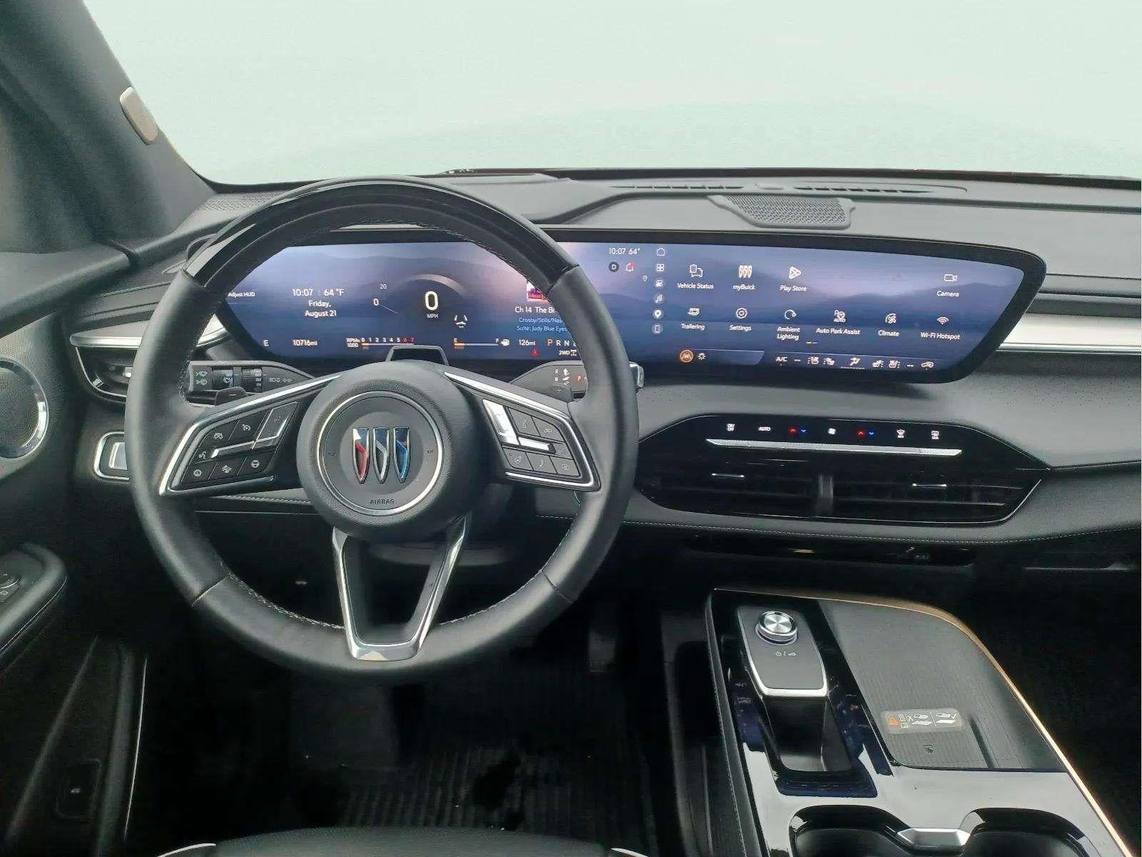 2026 Buick Enclave Avenir