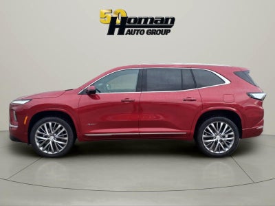 2026 Buick Enclave Avenir