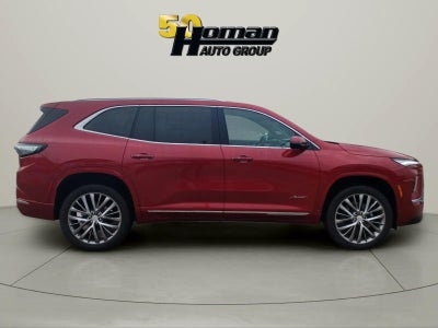 2026 Buick Enclave Avenir