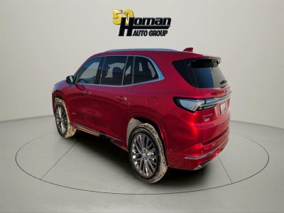 2025 Buick Enclave Avenir