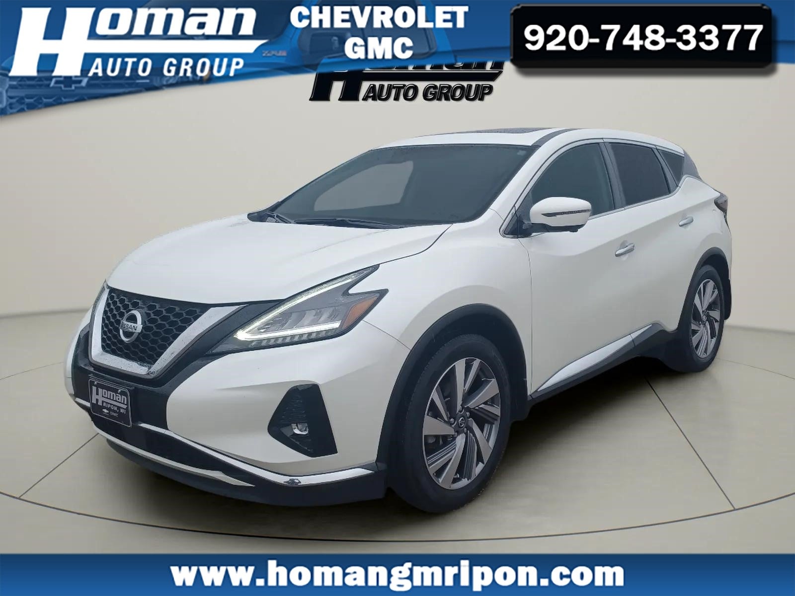 2021 Nissan Murano