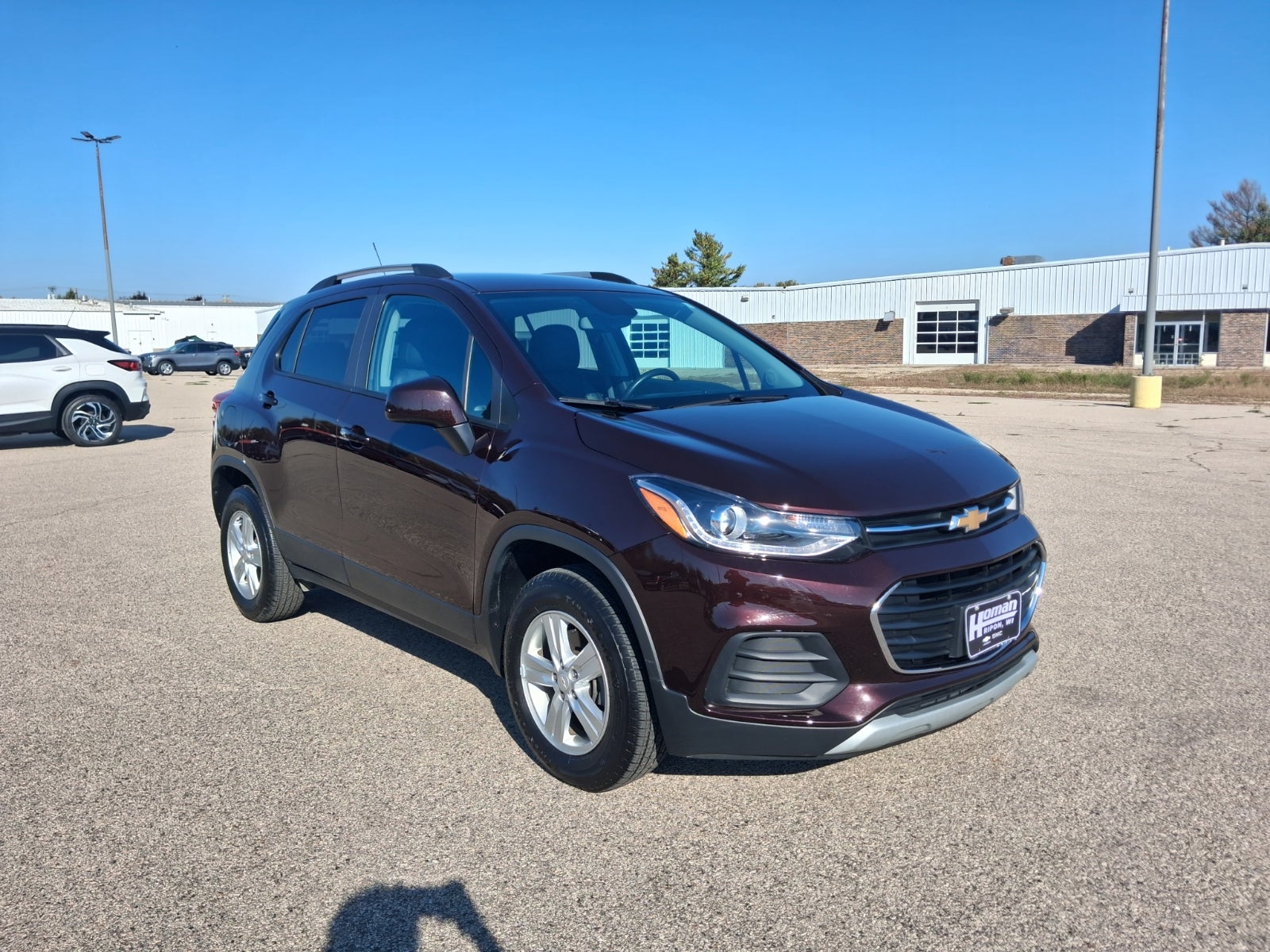 2021 Chevrolet Trax LT