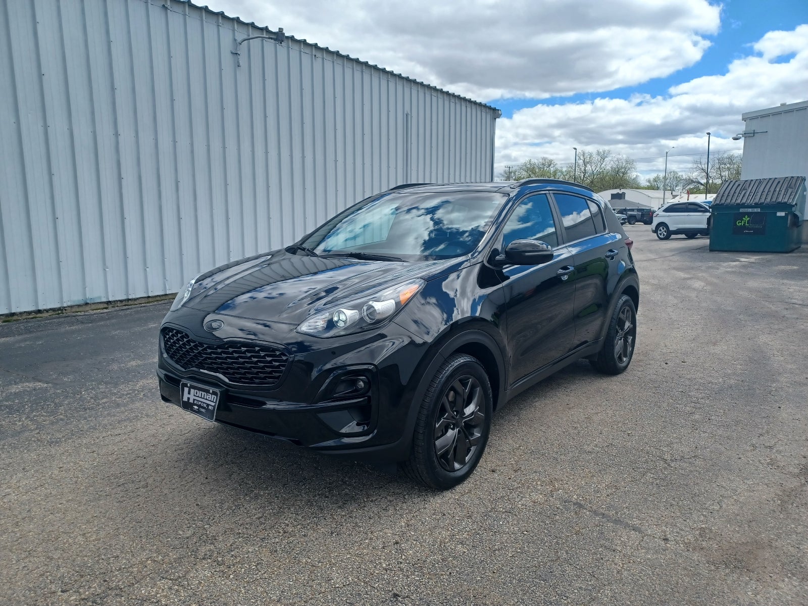 2021 Kia Sportage S