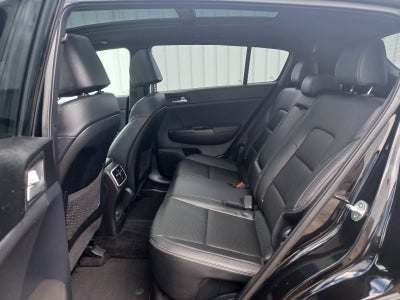 2021 Kia Sportage S