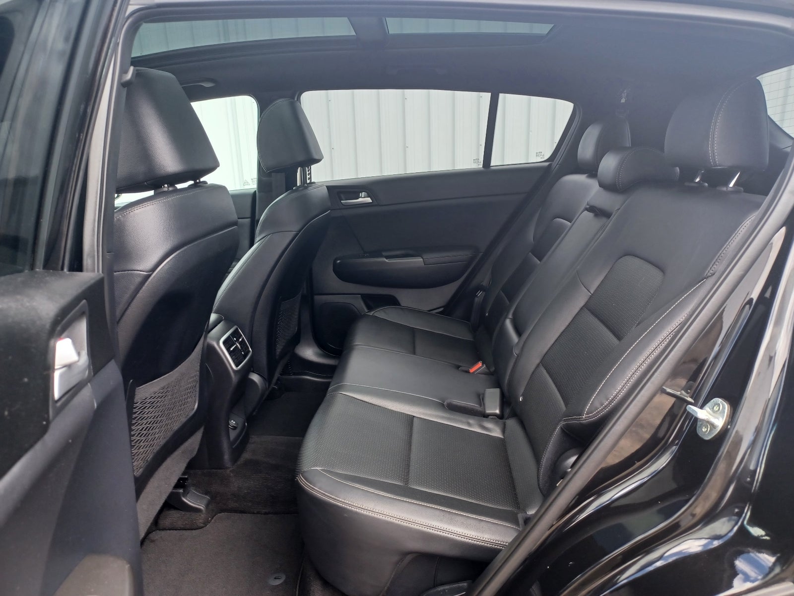 2021 Kia Sportage S