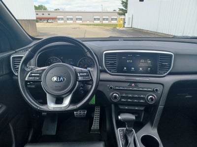 2021 Kia Sportage S