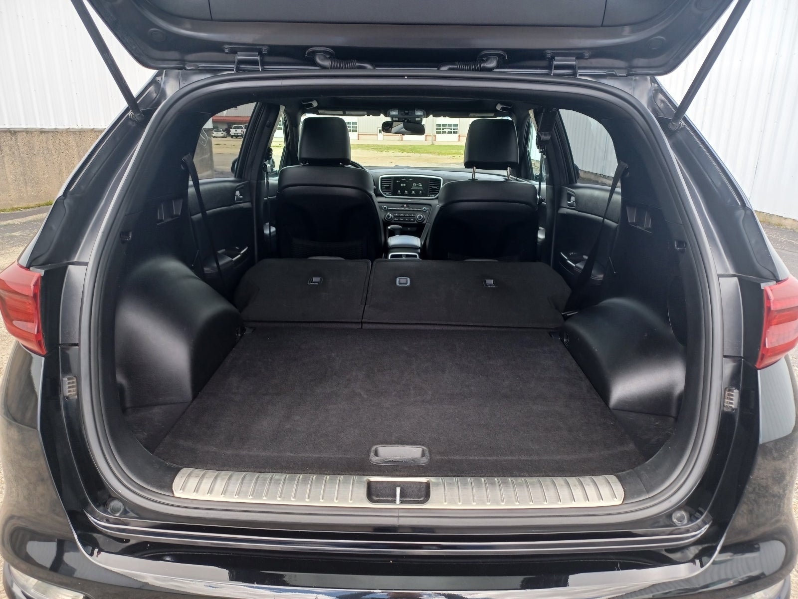 2021 Kia Sportage S