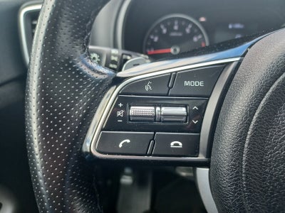 2021 Kia Sportage S