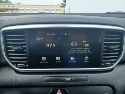 2021 Kia Sportage S