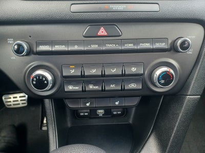 2021 Kia Sportage S