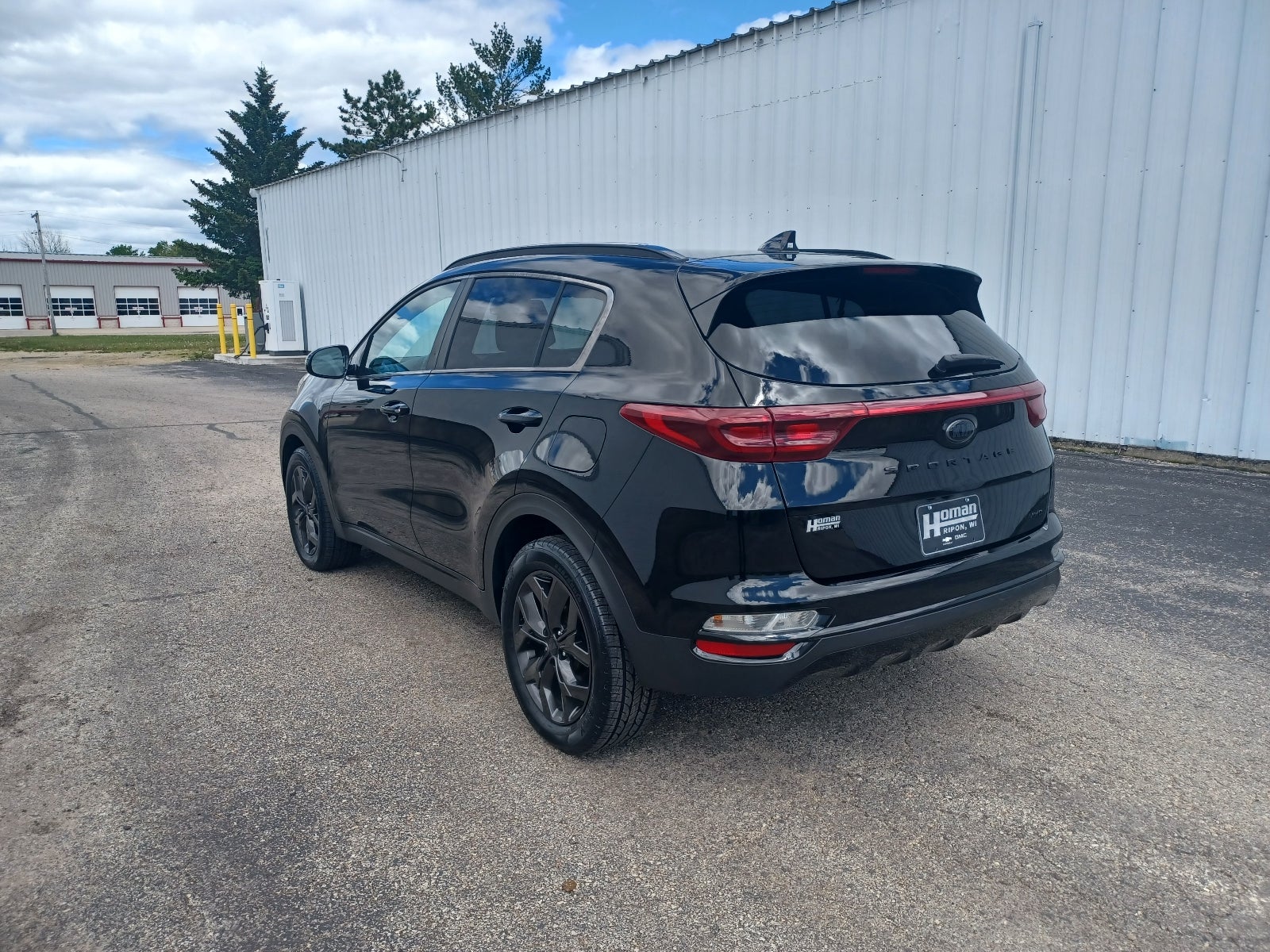 2021 Kia Sportage S