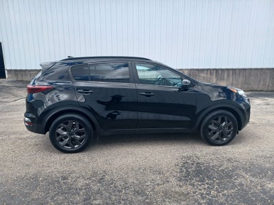2021 Kia Sportage S