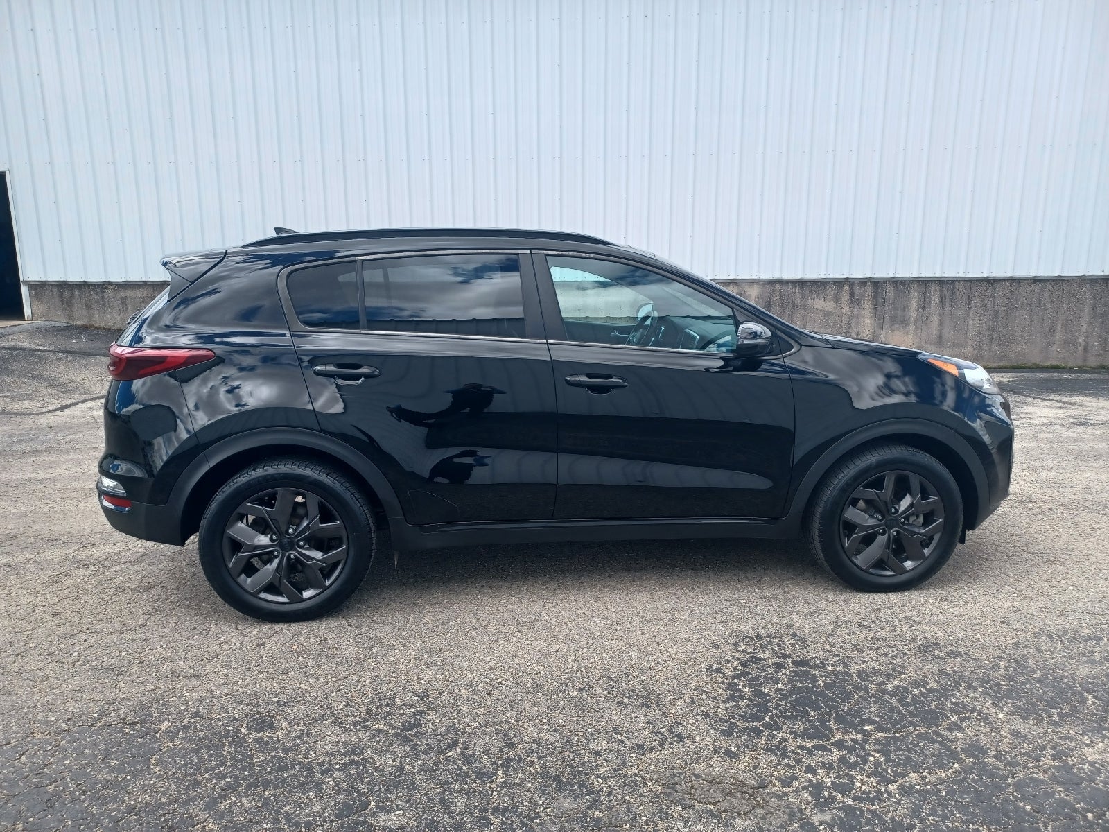 2021 Kia Sportage S